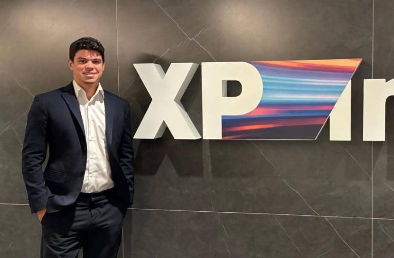 Vinícius Freitas, ex-jogador de futebol e assessor na XPlay (Crédito: divulgação)