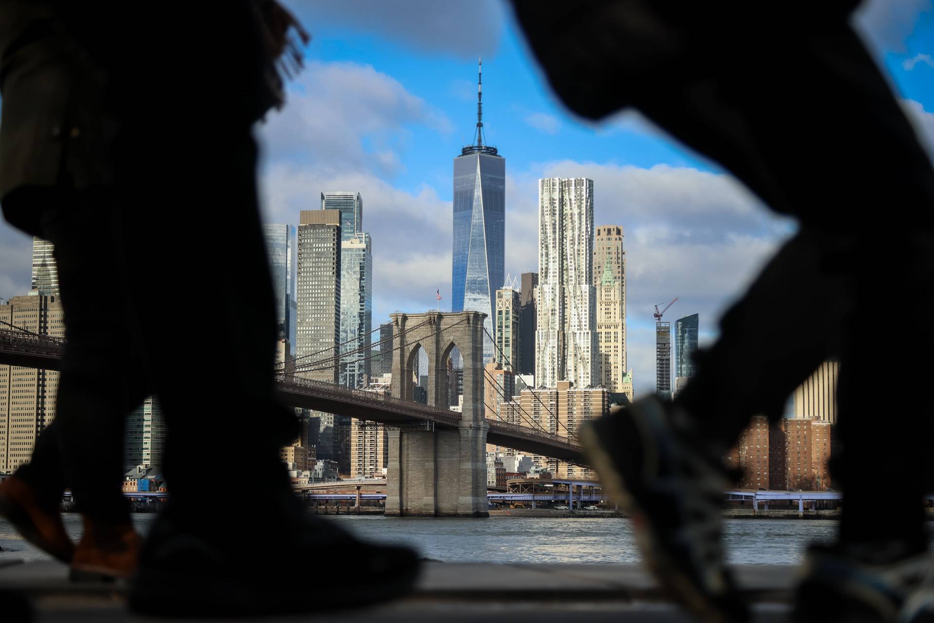 Manhattan (Foto: Bloomberg)