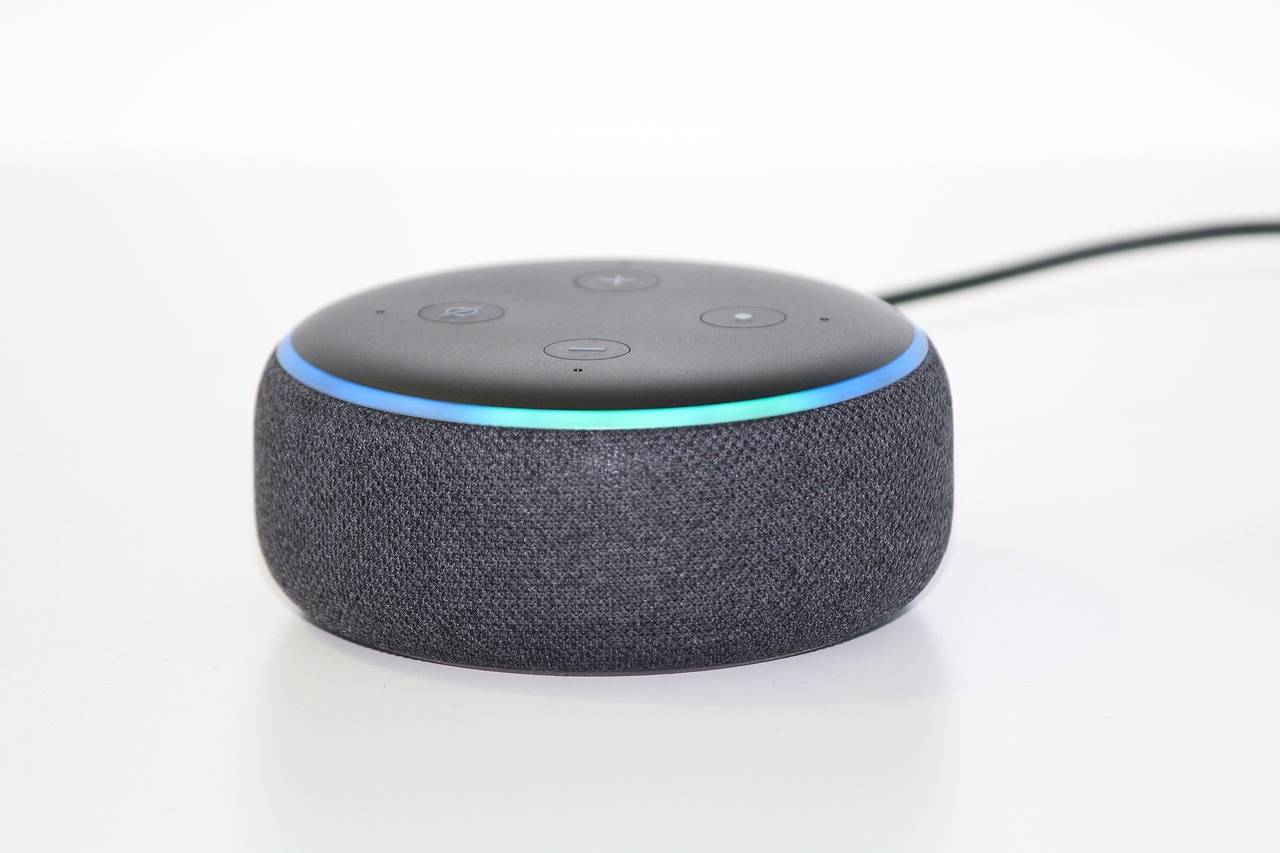 Alexa assistente virtual