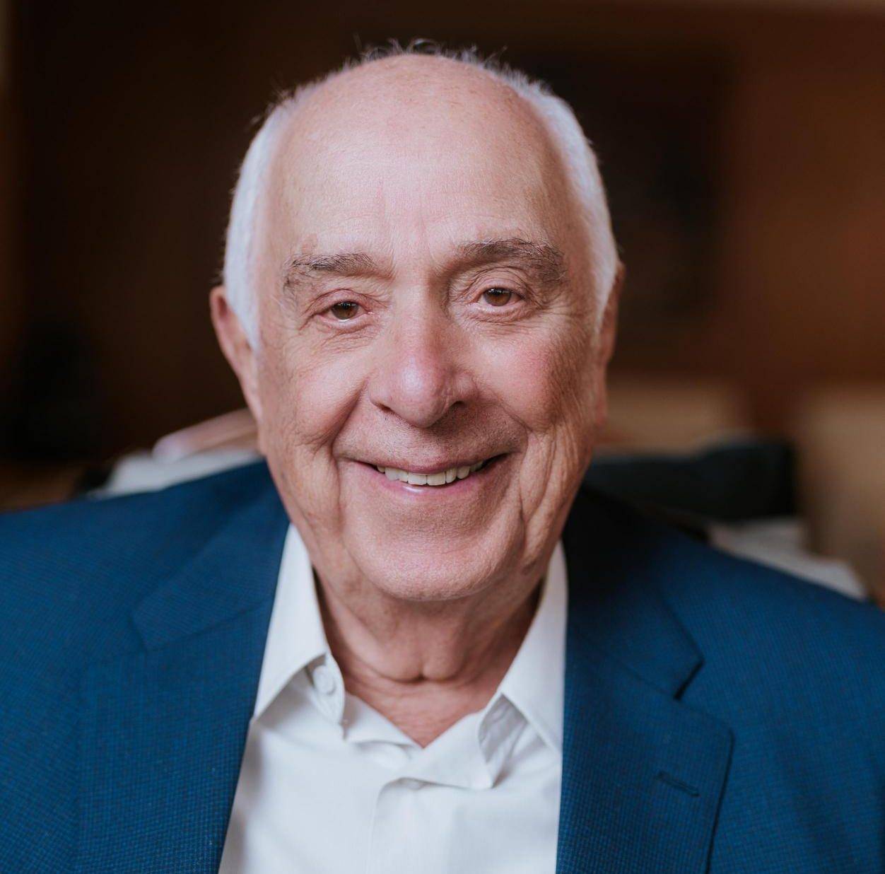 Nilton Molina, presidente do Instituto de Longevidade MAG (Divulgação/MAG)