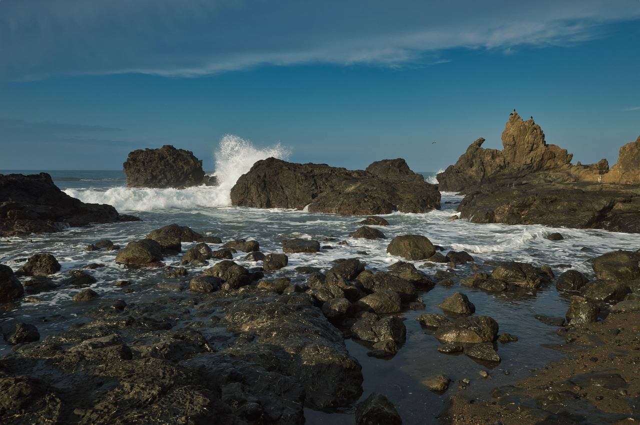 Praia da Costa Rica (Imagem: Pixabay)