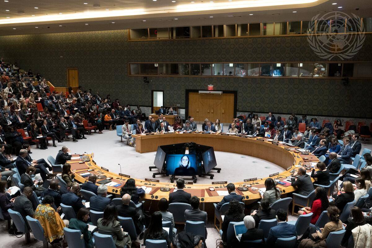 Conselho de Segurança da ONU