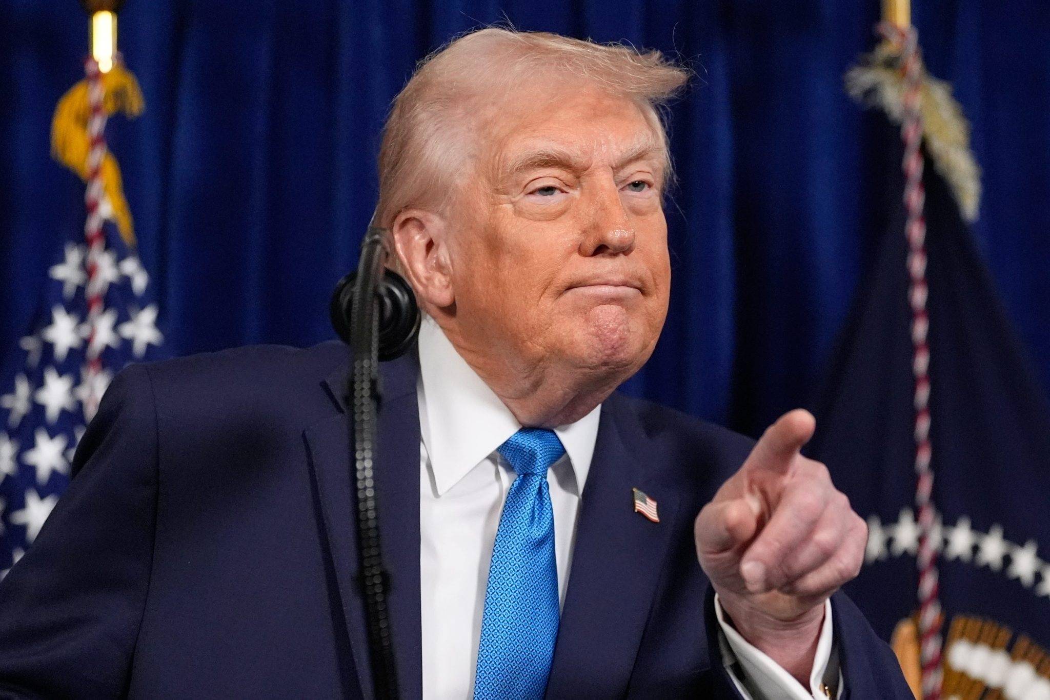 Alex Brandon—AP Photo
