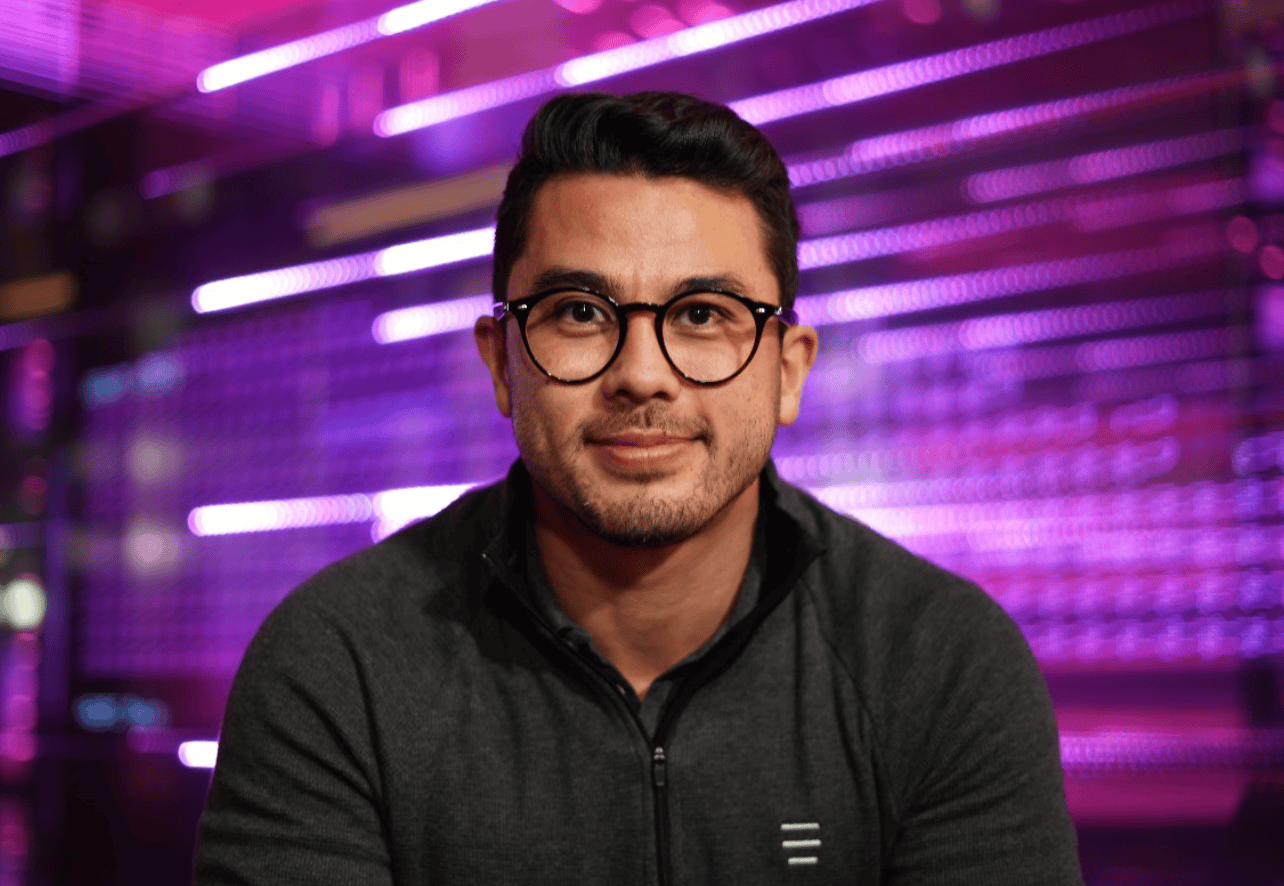 Mauro Shinzato, sócio da Giant Steps. Foto: Reprodução.