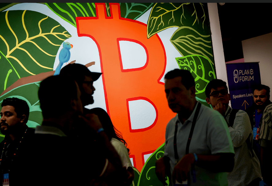 Bitcoin (Fonte: Bloomberg)