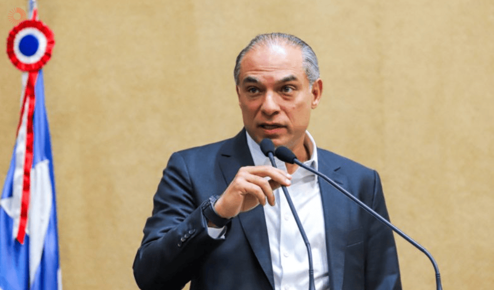 Augusto Lima (Foto: Agência AL-BA)