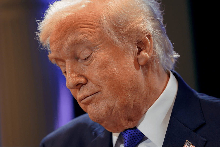 Donald Trump (Foto: REUTERS/Elizabeth Frantz)