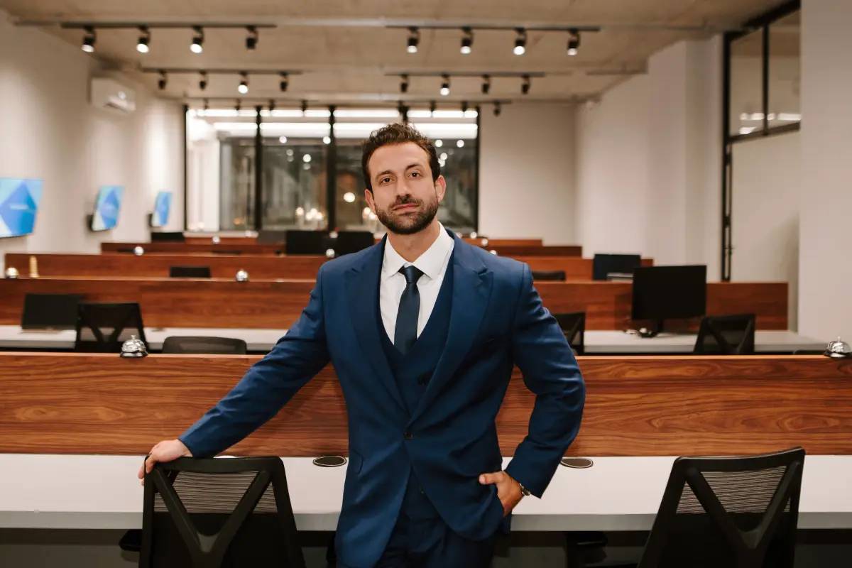 Lucas Rufino, fundador e CEO da Simpla Invest.