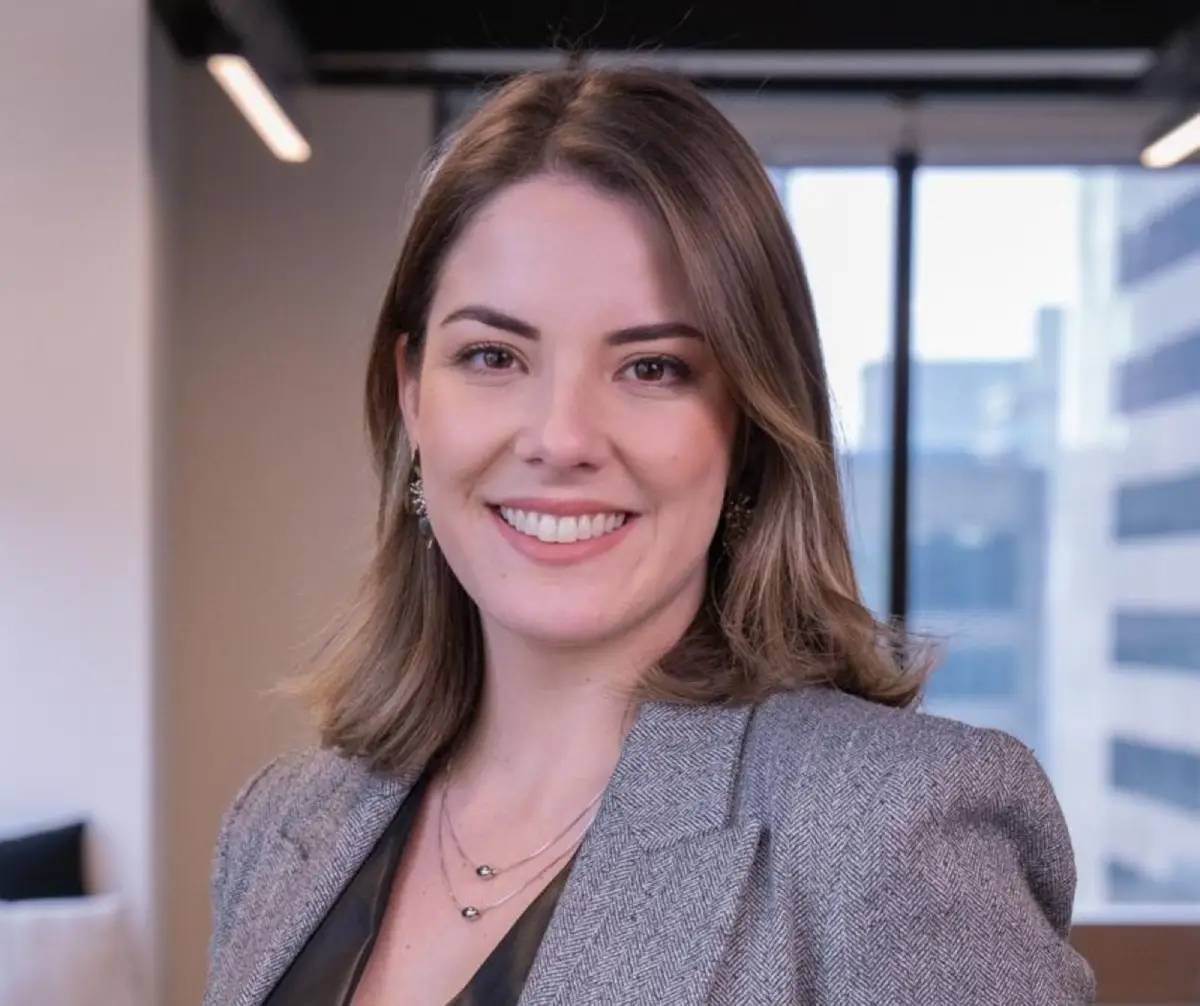 Marina de Los Santos Gonçalves, advogada especialista em Wealth Planning na Monte Bravo