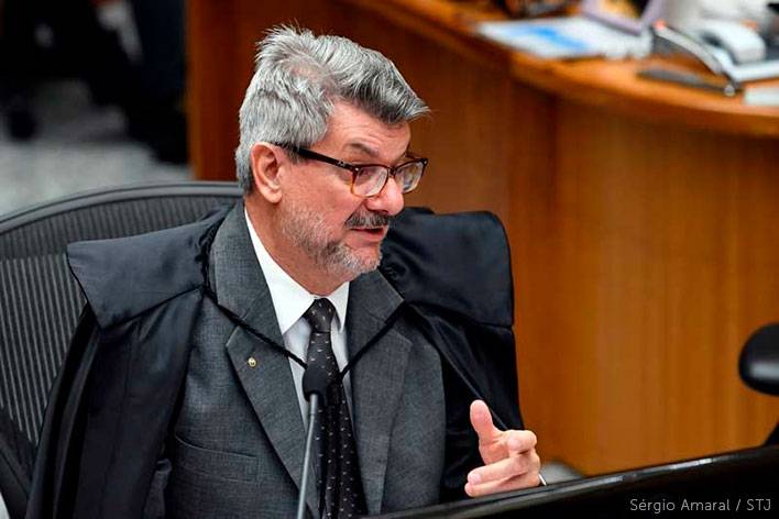 Ministro do STJ Marco Buzzi