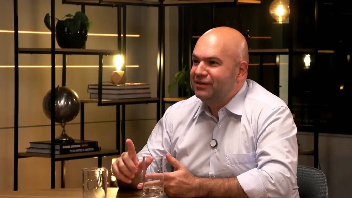 Ulisses Nehmi, CEO da Sparta Capital, participa do Stock Pickers.