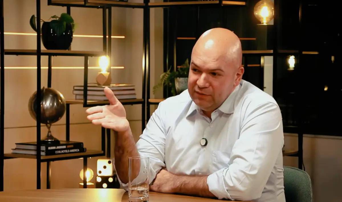 Ulisses Nehmi, presidente da Sparta Investimentos, participa do Stock Pickers.