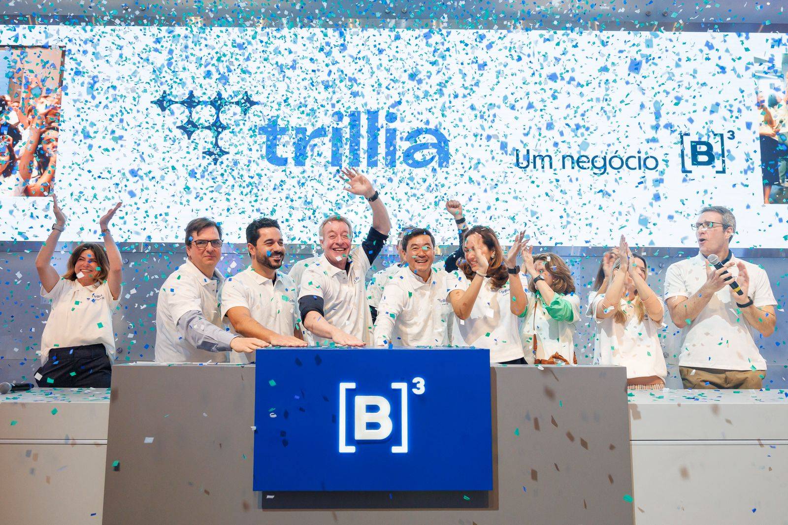 Divulgação (Cauê Diniz | B3)