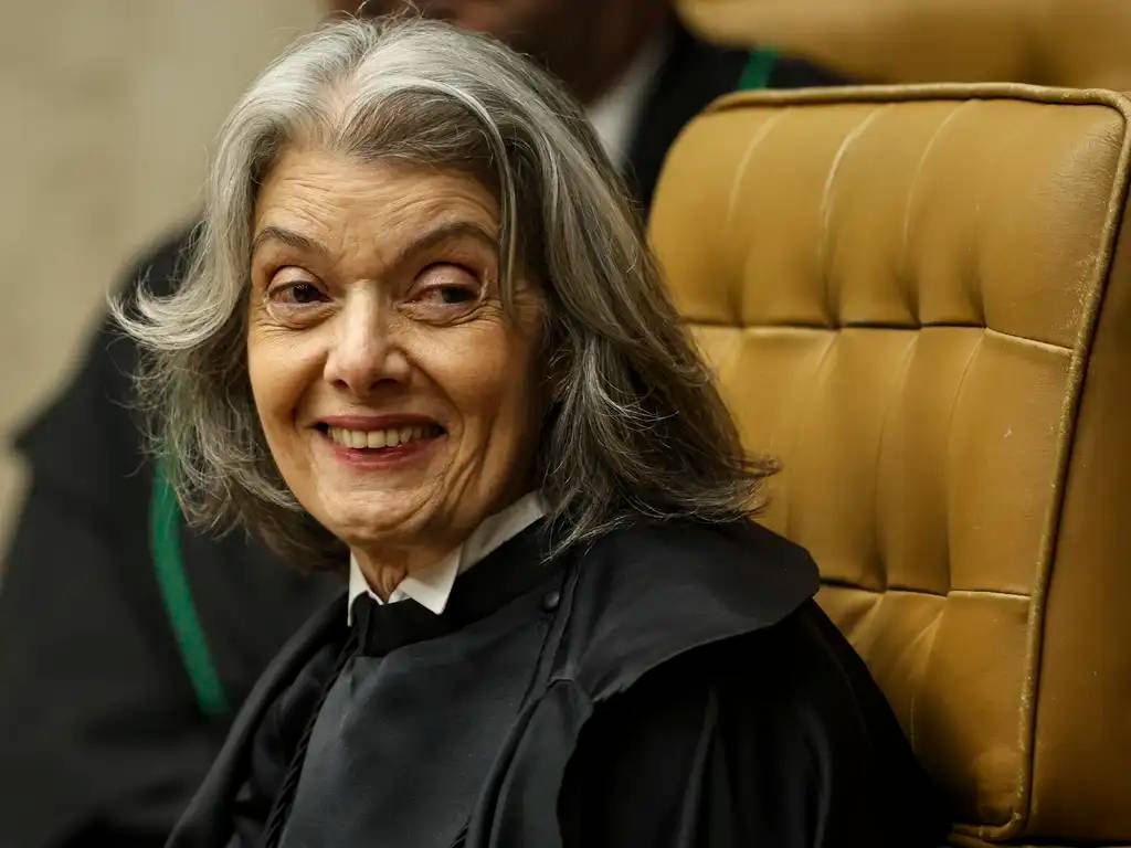 Cármen Lúcia STF