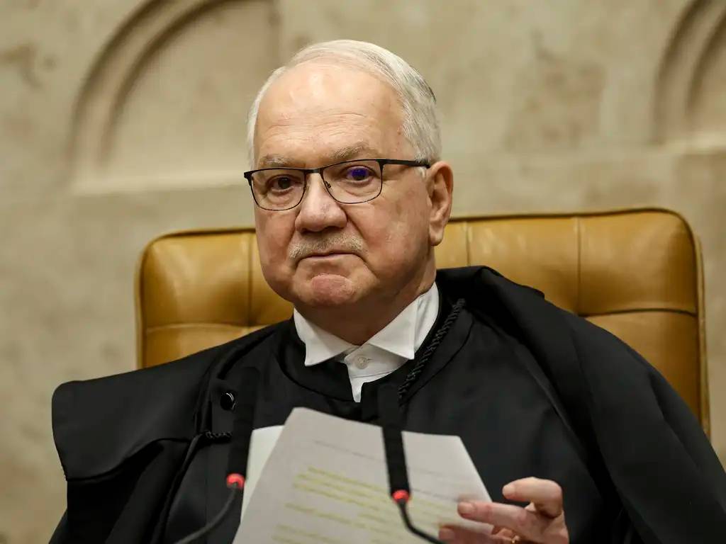 Edson Fachin STF