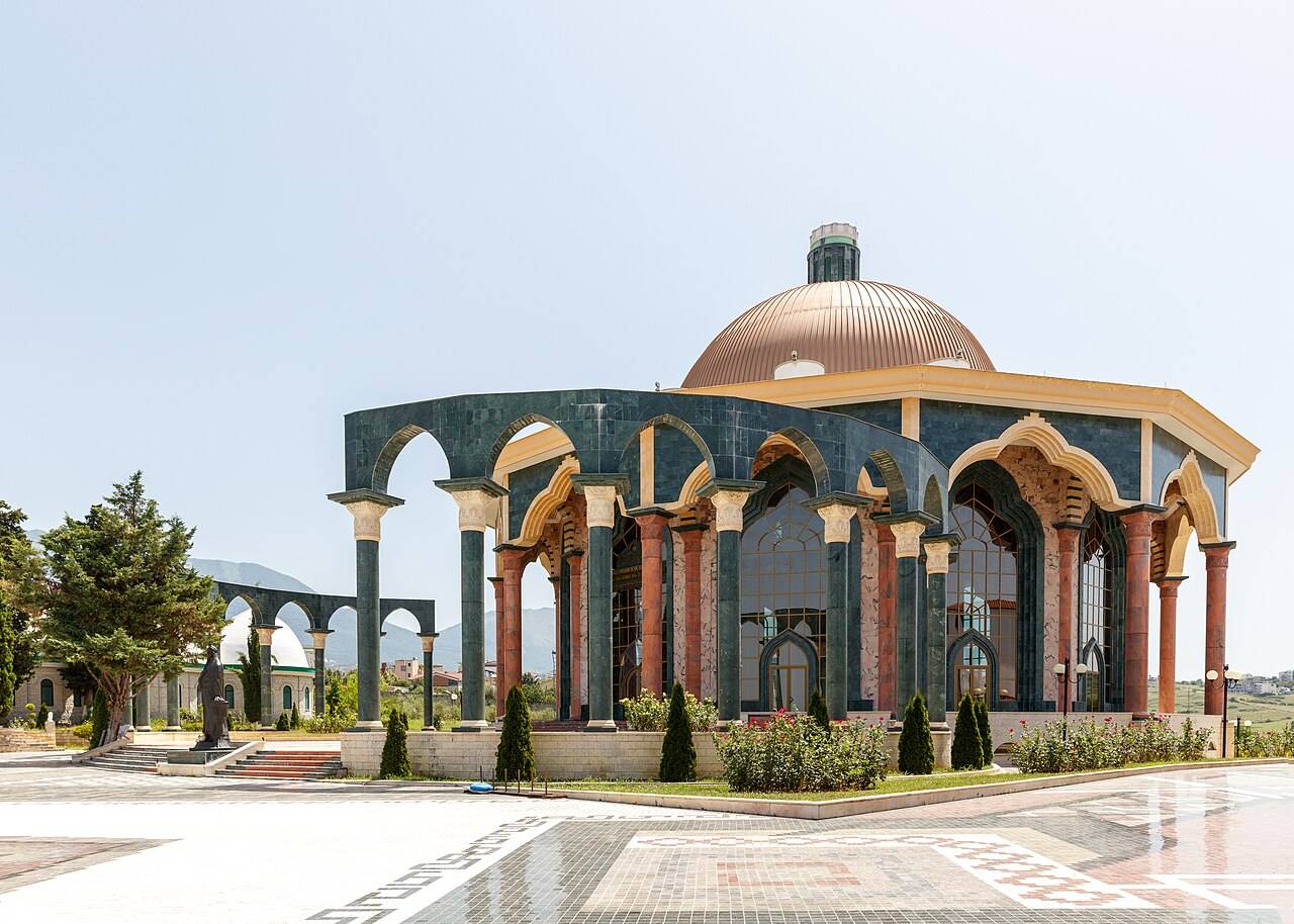 Sede da Ordem Bektashi em Tirana