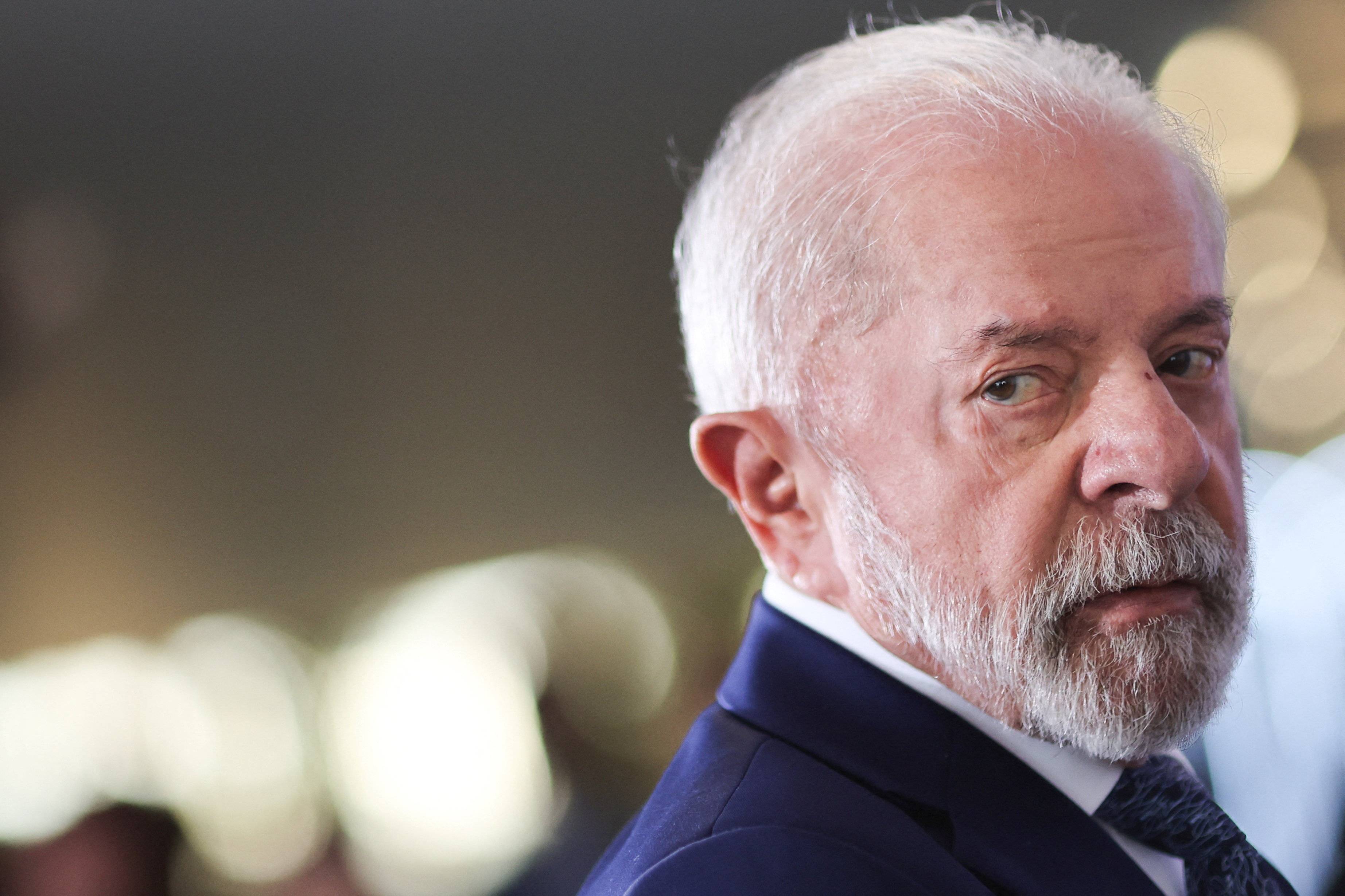 presidente Luiz Inácio Lula da Silva