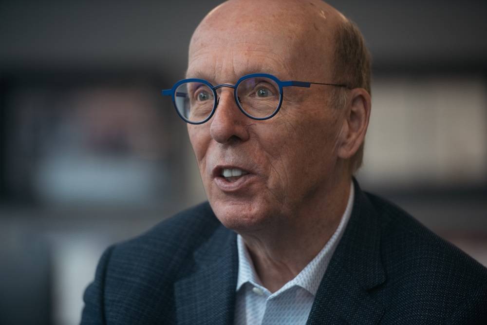 Stephen Smith (Galit Rodan/Bloomberg)