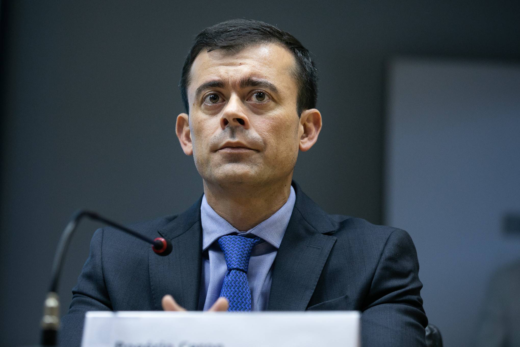 Rogério Ceron (Washington Costa/MF)