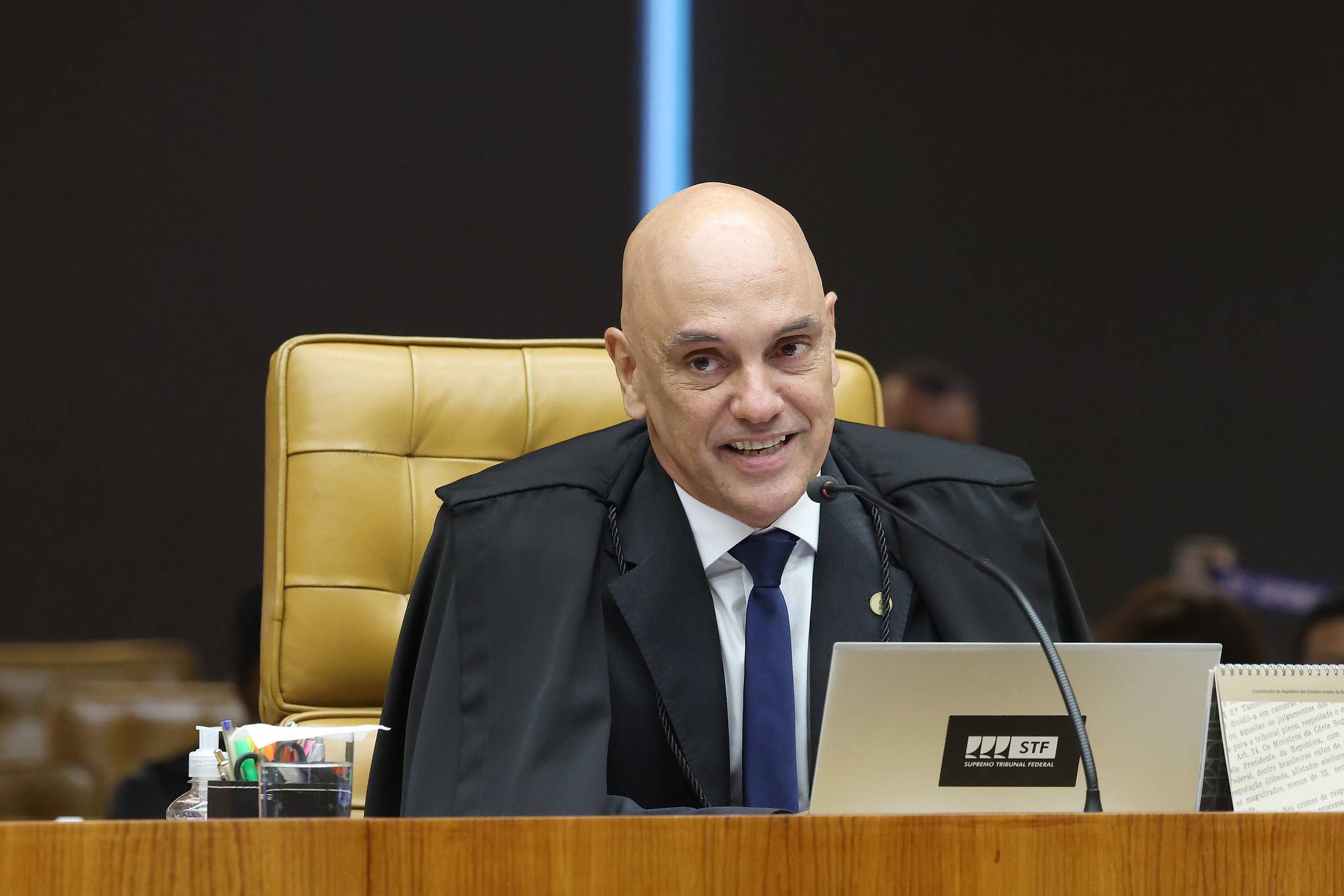 Alexandre de Moraes STF