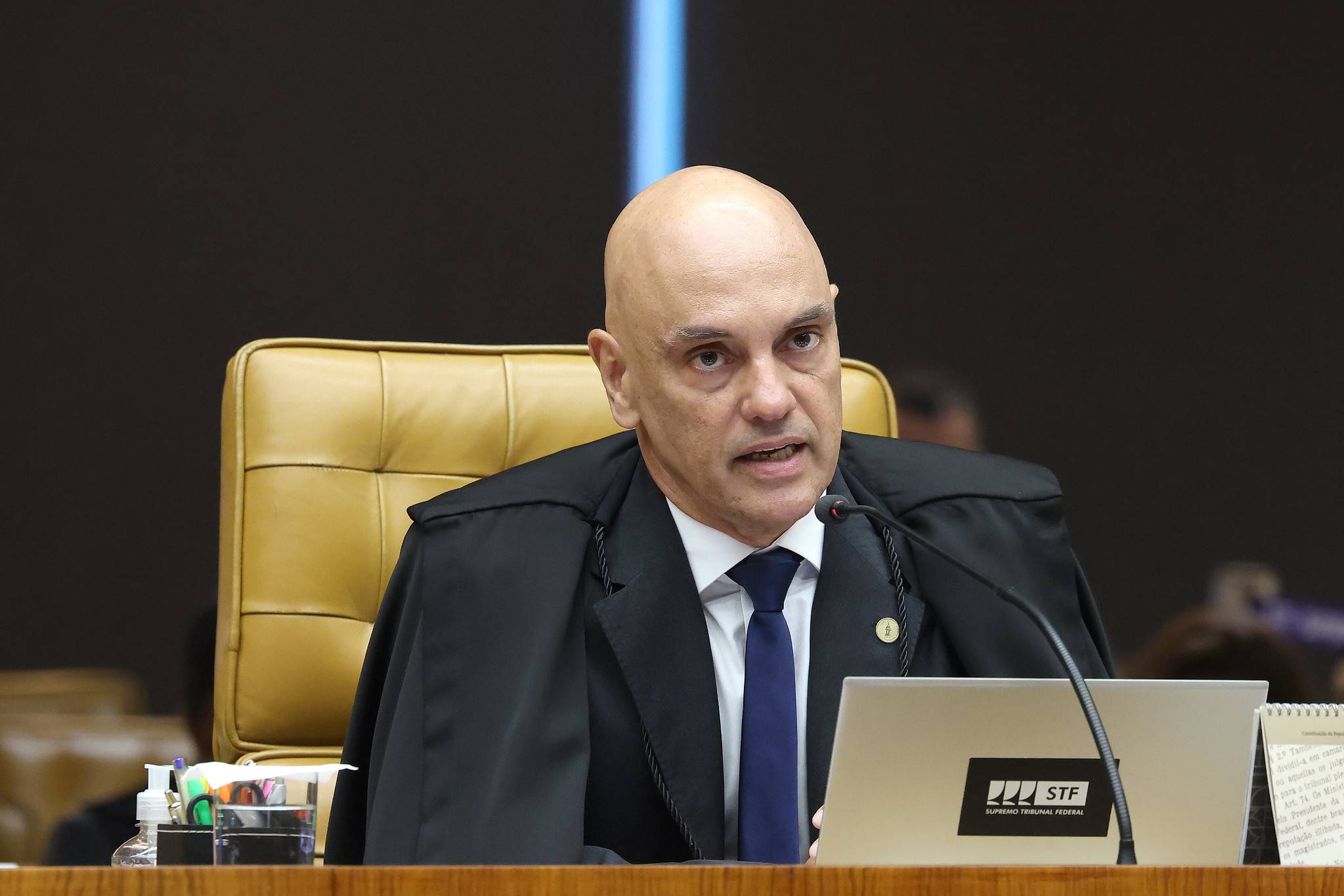 Alexandre de Moraes STF