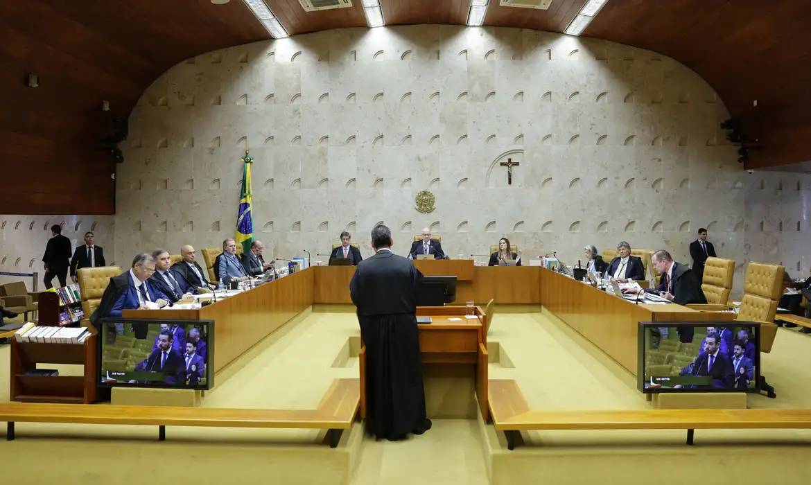 (Rosinei Coutinho/STF)