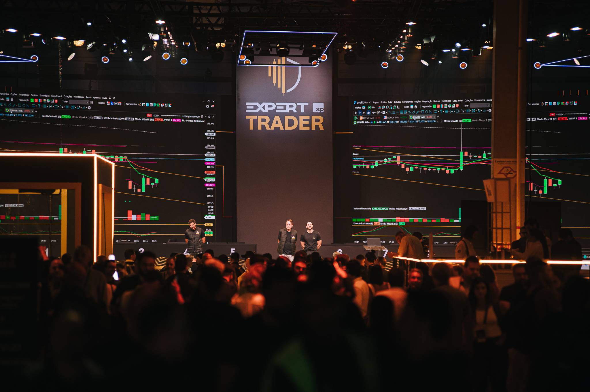 Expert Trader XP. Foto: XP/Divulgação