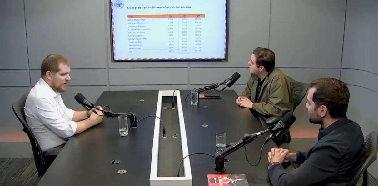 Alexandre Aagesen participa do Stock Pickers.