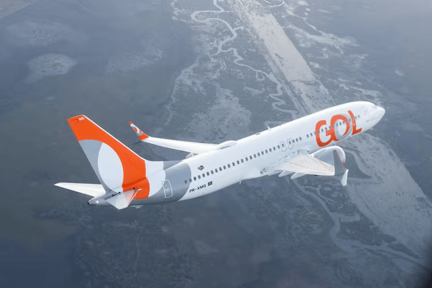 Divulgação/Gol Linhas Aéreas