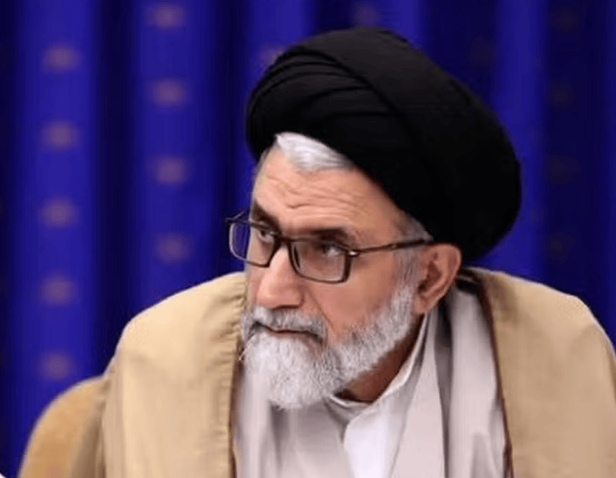 Ministro da Inteligência iraniano, Esmail Khatib — Foto: Reprodução / Redes sociais
