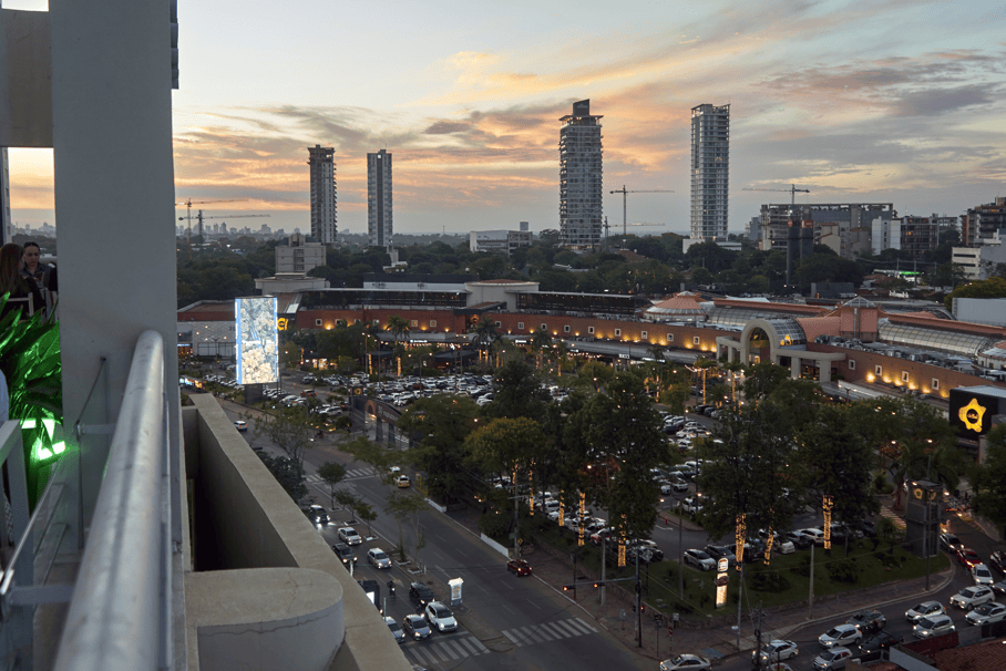 Paraguai (Foto: Bloomberg)