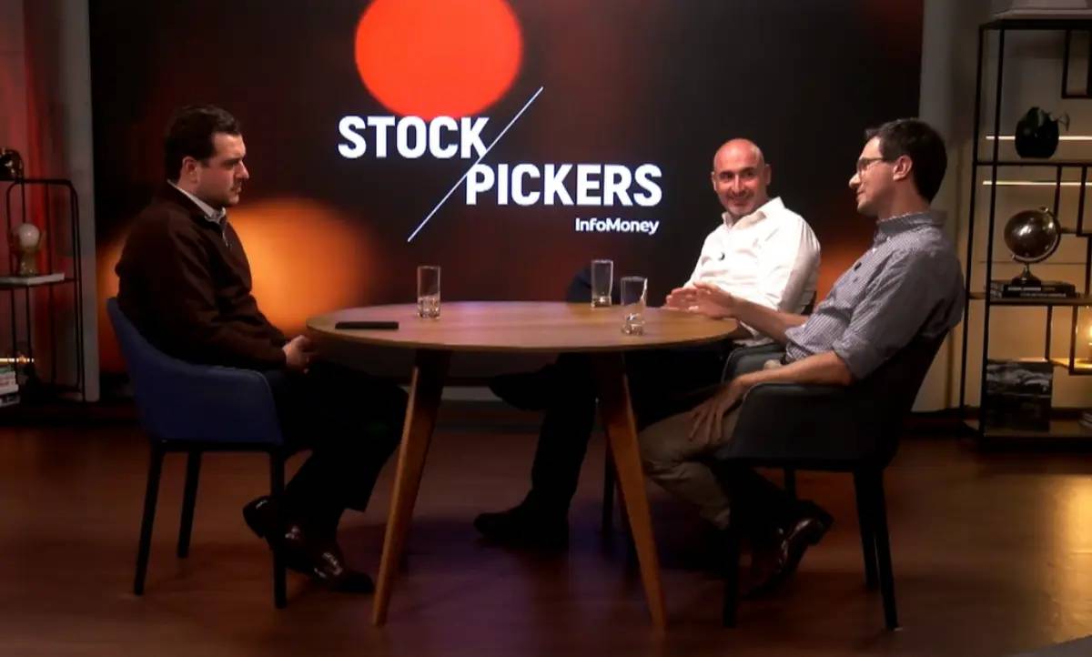Bruno Cordeiro e Bruno Mauad, sócios da Kapitalo, participam do Stock Pickers.