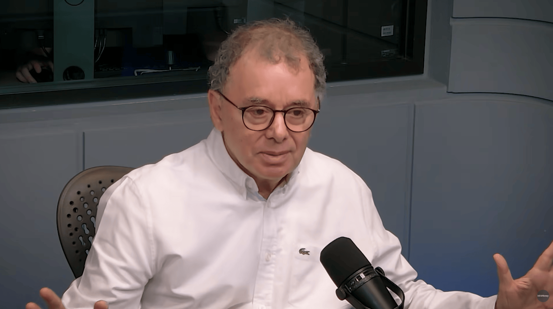 Luis Stuhlberger participa do Outliers InfoMoney