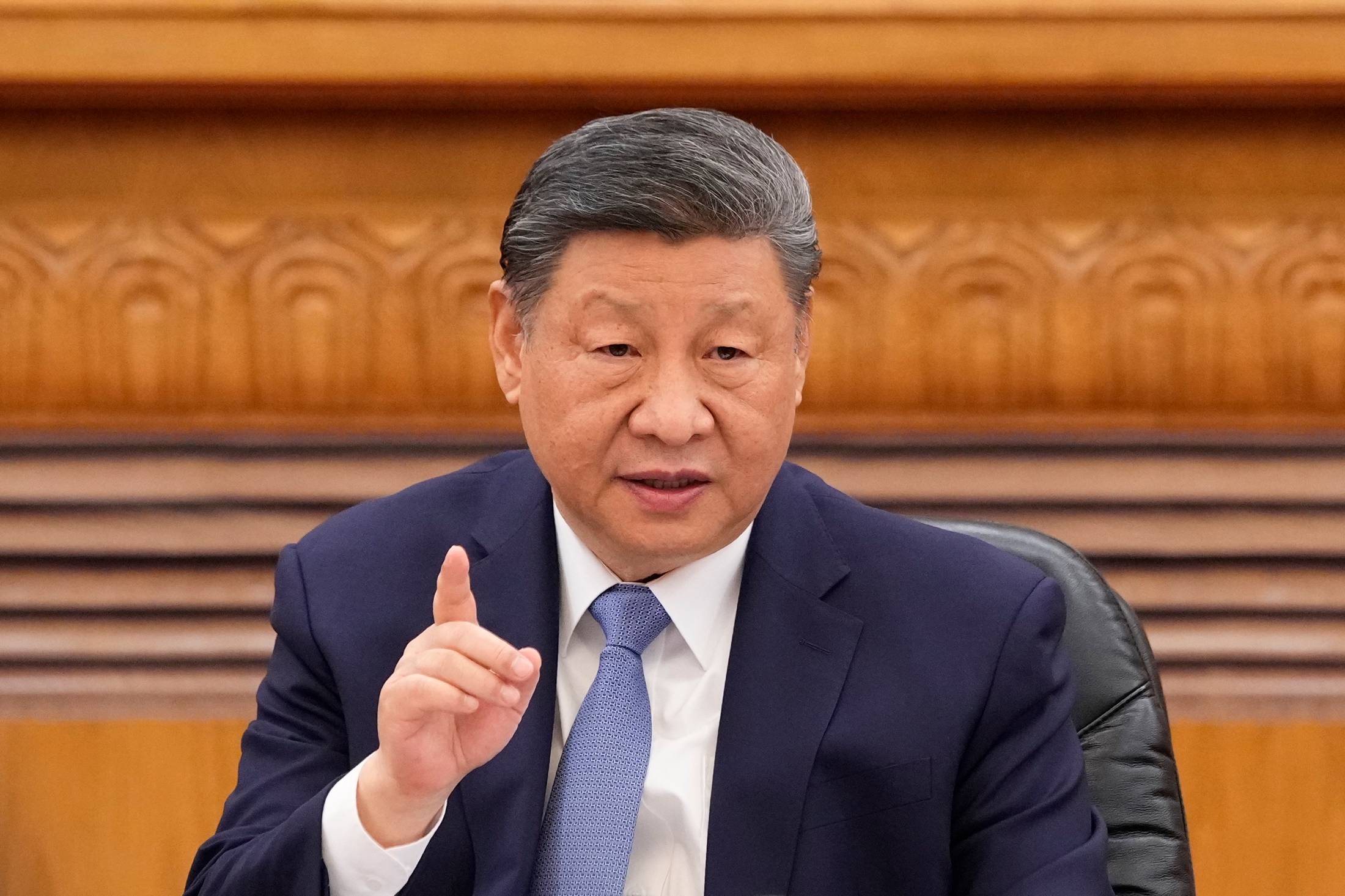 Xi Jinping (Foto: Bloomberg)