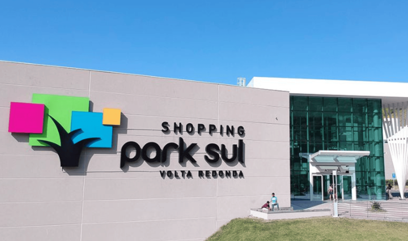 Shopping Park Sul. Foto: Divulgação.
