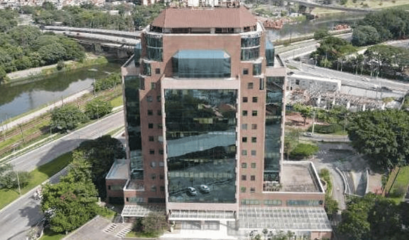 Edifício Birmann 20. Foto: Divulgação.