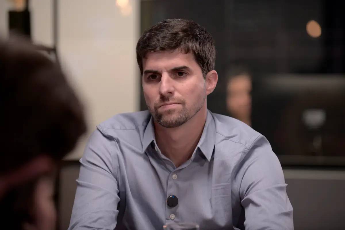 Conrado Rocha, sócio da Polo Capital.