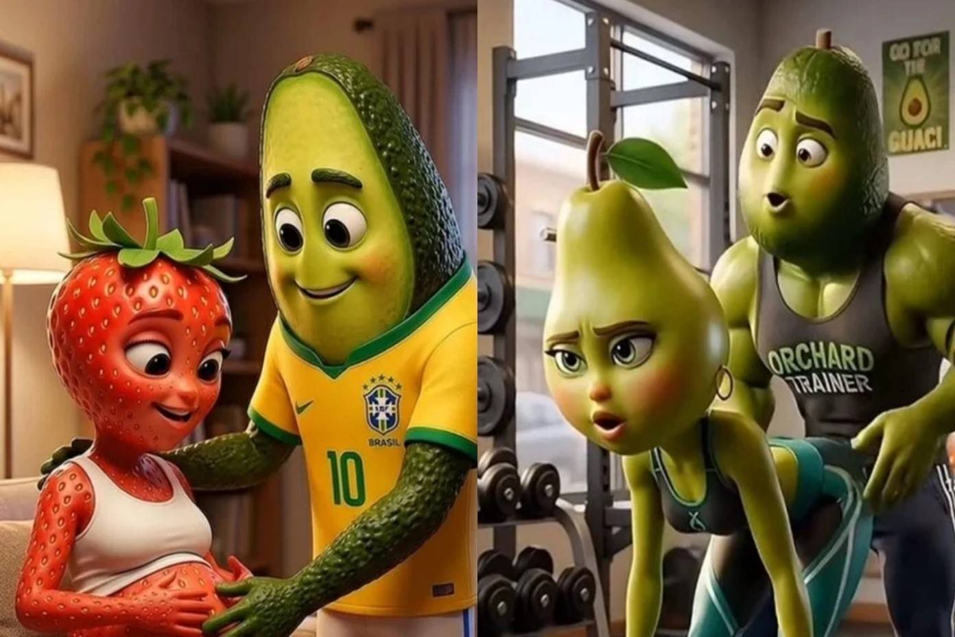 Créditos: Reprodução / Redes sociais