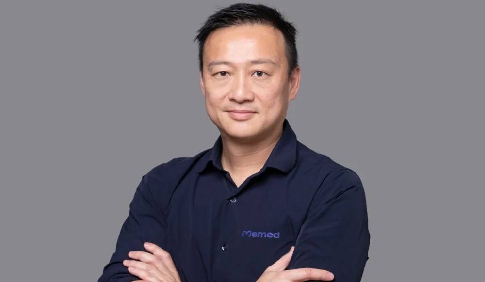 Rodolfo Chung, CEO da Memed (Foto: Divulgação)