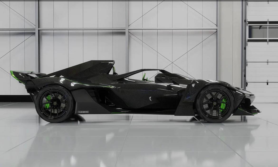 Super Veloce Unico