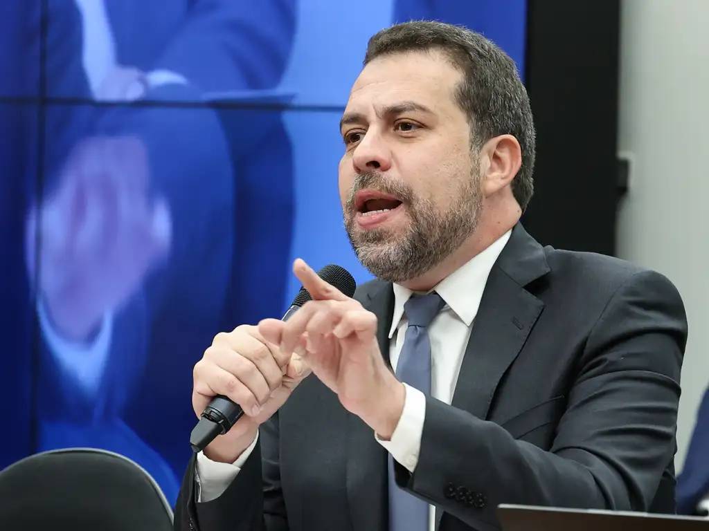 13 de maio de 2026 - Reunião da Comissão Especial da Câmara sobre o Fim da Escala 6x1 para ouvir o ministro da Secretaria-Geral da Presidência, Guilherme Boulos. Foto Lula Marques/Agência Brasil
Download Web (102