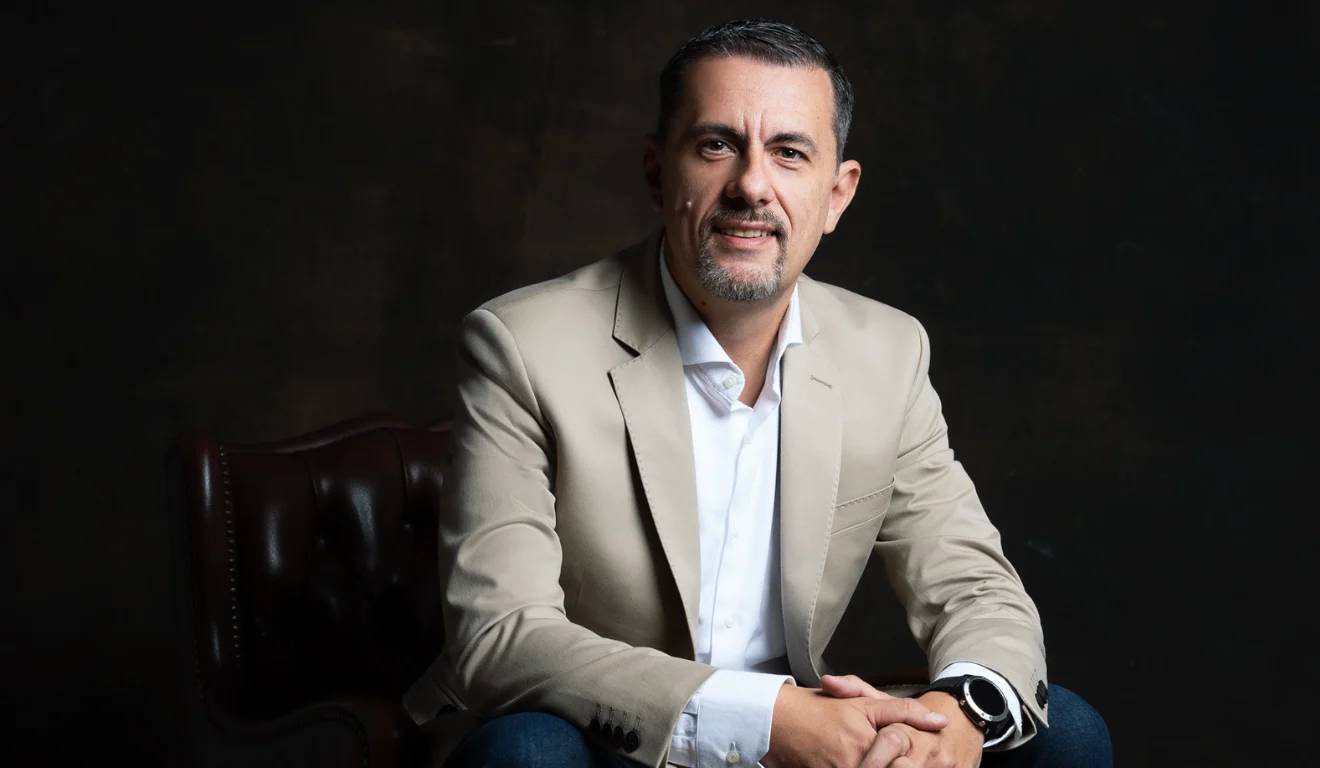 Alessio Mainardi, CEO da Zucchetti no Brasil (Foto: Divulgação/Zuchetti)