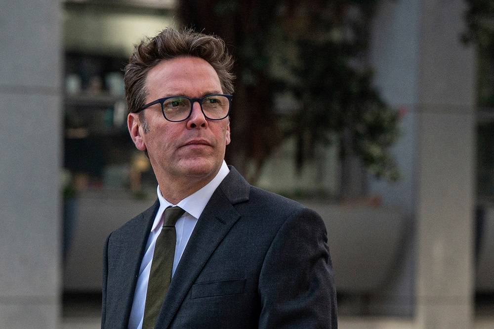 James Murdoch

David Paul Morris/Bloomberg