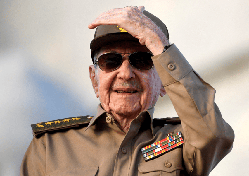 Raul Castro (Foto: REUTERS/Norlys Perez/File Photo/File Photo)