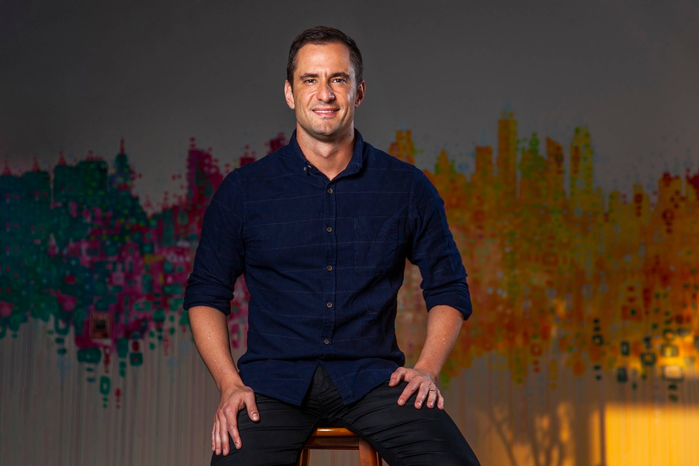 Fabio Plein, diretor-geral da Coinbase para as Américas (Foto: Divulgação)
