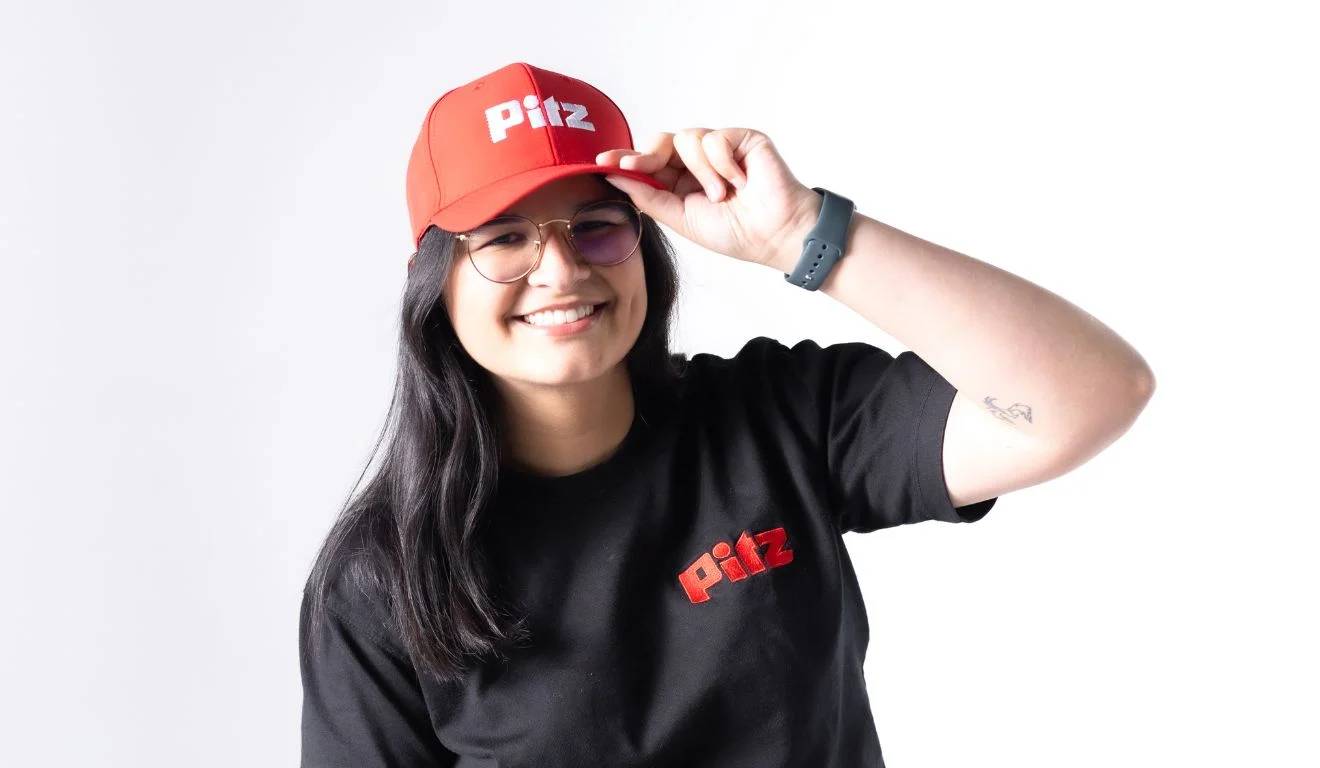 Natália Salcedo, fundadora e CEO da Pitz (Crédito: Divulgação/Pitz)