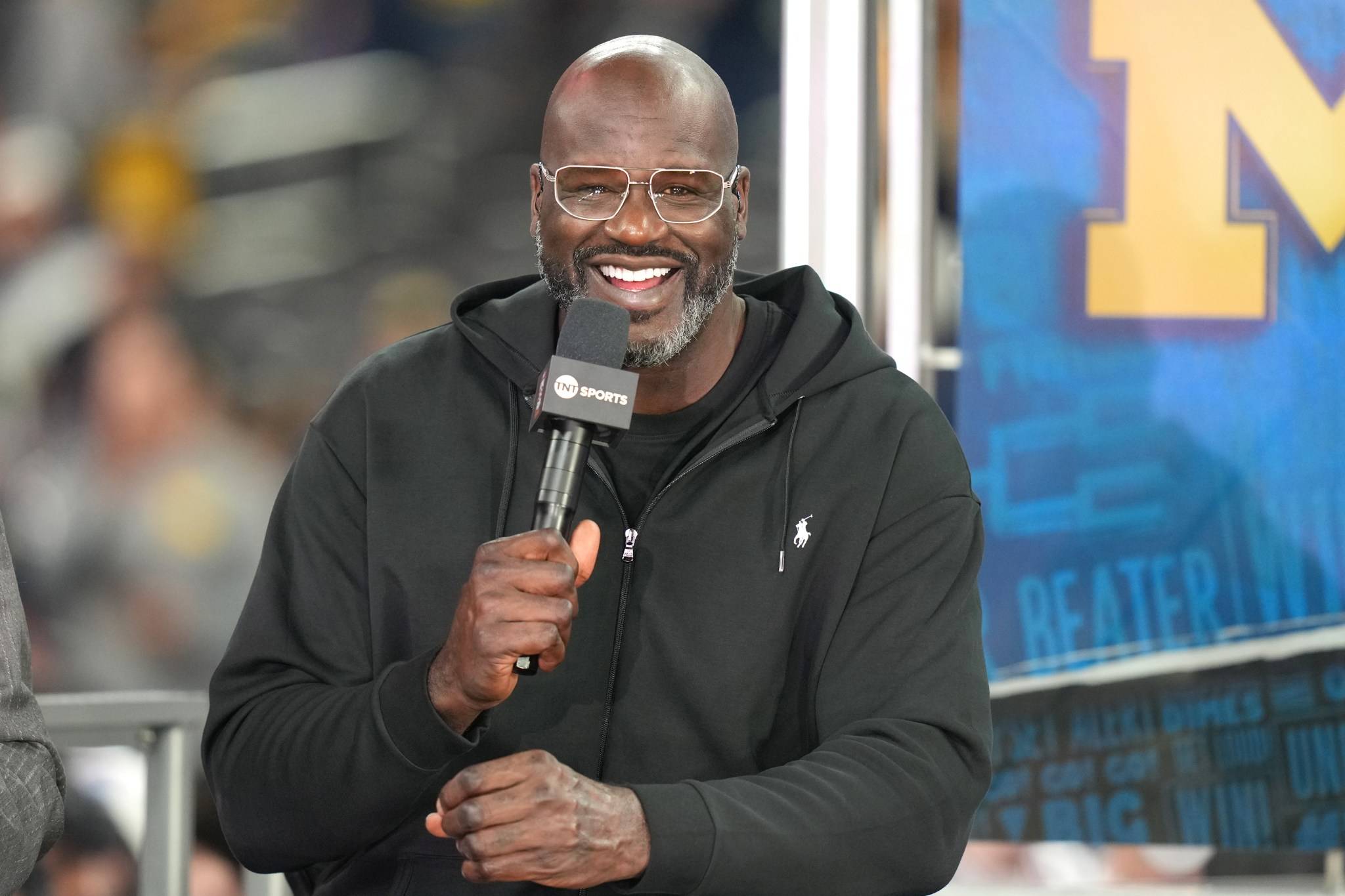 A lenda do basquete Shaquille O'Neal diz que seu pai o ensinou a ajudar os necessitados (Foto: Mitchell Layton/Colaborador/Getty Images/Fortune)

