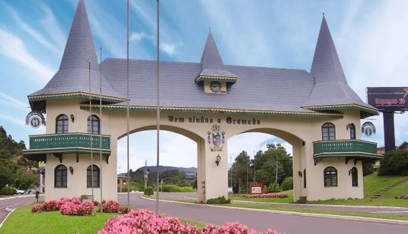 Gramado, Rio Grande do Sul (Divulgação)