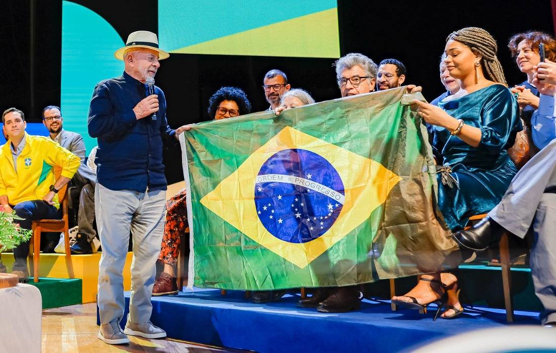 Foto: Ricardo Stuckert / PR