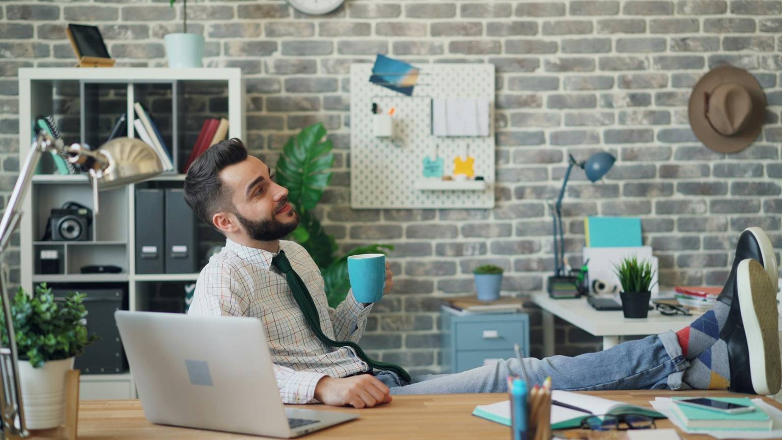 A nova ambição do trabalhador é ter tempo — não apenas dinheiro (Foto: Pexels)